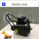 Mining Processing 35 Mpa Cast Iron Hydraulic Pump Pv22 Mv23