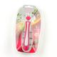 Best Quality Wholesale Cheap Price Triple Blade Disposable Face Razor for Women