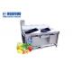 20kg/Time Vegetable Washing Machine Industrial Vegetable Bubble Washing Machine