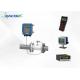 Accurate Portable Liquid Flow Meter , RS485 Modbus Digotal Fuel Flow Meter