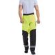 Multi Layers Chainsaw Protective Clothing , Hivis Chainsaw Chaps For Forrest Worker