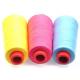 Colorful Knotless Polyester Sewing Thread 3000y 30S/2