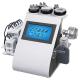 EMS Vacuum RF Slimming Machine , Lipo Laser Beauty 10 In 1 Cavitation Machine