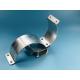 Galvanized SS Pipe Clamp With Bending Type Ear Plates