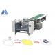 Auto Paper Feeding Rigid Box Paper Gluing Machine For Gift Box Gluing ,Semi Auto Rigid Box Making Machine MF-SJ850A