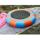 Inflatable Trampoline Blow Water Jumping Toy Water bouncer For Kids and Adults