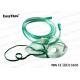 Full Face Pediatric Oxygen Mask Disposable , Medical Oxygen Mask With Nebulizer And Tube
