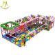 Hansel   hot selling game room equipment soft play area children's play maze