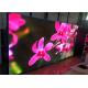 Vivid Image P10 Indoor Led Display , Multi Functional Led Hd Screen SMD3528