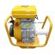Portable Concrete Vibrator With Robin Engine EY20 5hp with External Concrete