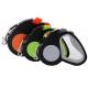 Tangle Free Reflective Dog Pet Retractable Leashes With Anti Slip Handle