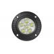 3 Inch Spot Round LED Offroad Lights 3W IP67 SUV Tractor