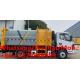 4cbm Dongfeng Hydraulic Bin Lifter Garbage Truck with Good Price, side loader wastes collecting vehicle for sale,