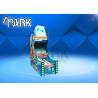 Dolphin Bowling amusement arcade machine coin operated game machine Indoor Soft Playground