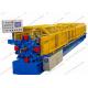 PLC Downspout Pipe Roll Forming Machine 380v Downpipe Forming Machine
