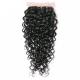 Transparent Virgin Human Hair Lace Front Wigs Without Chemical Processed
