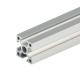 6063 T5 Fences V Slot Extrusion Bosch Aluminum Extruded Enclosure Profile