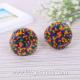 Wholesale Colorful DIY Decoration Cashmere Pom Pom Ball