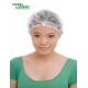 24 Elastic Surgical PP Nonwoven Disposable Mob Cap