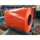 Prepainted Steel Coils Ppgi/Ppgl Zincalum Residential Metal Roofing Coils Color Coated Cold Rolled Aluzinc Coil