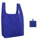 Large Capability Recycled Shopping Bag RPET Material Degradable Easy Cleaning