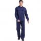 Welding Industry Cotton Fireproof Work Jacket For Adults