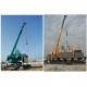 ZYC Series Hydraulic Static Pile Driver For Soft Soil Pile Foundation
