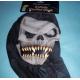 100% Latex Scary Halloween Masks Customized Size , Realistic Scary Masks
