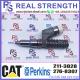 Diesel C15 Engine Injector 200-1117 253-0615 176-1144 191-3005 211-0565 211-3028 For Caterpillar Common Rail