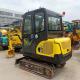 Used Komatsu Japan PC25 Cheap Used Excavator Second Hand Komatsu Mini Excavators