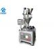 1.5KW Nail Powder Cosmetic Filling Machine Single Nozzle With Turntable Mould