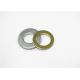 Zinc Plated Carbon Steel Spring Metal Flat Washer, Stainless steel polishing thin metal flat washer