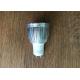 E27 GU10 MR16 LED Spot Bulbs Aluminum Dimmable 80Ra / 5W 7W LED Spotlight