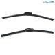 2 Series 210 Car Windscreen Wiper Blades Suitable For U-Shaped Hook And Scraper Arm With Universal Connector