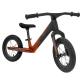 Carbon Fiber T800 12 Inch Childrens Bike No Pedal 2 Alloy wheels