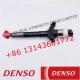 DENSO Common Rail Fuel Injector 095000-9560 For Mitsubishi 4D56 L200 High Power 1465A257