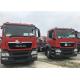 Anti Corrosion Plate 120L/S Fire Equipment Truck, Water Tanker Fire Truck