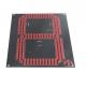 Red 7 Segment PCB Style LED Display with 5000nite Brightness at and Affordable from Shenzhen