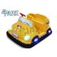 Hardware And Plastic Kids Bumper Car Theme Park Rides 130 * 104 * 71CM