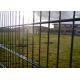 twin wire mesh fencing