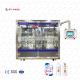 Hotel Liquid Laundry Detergent Soap Shampoo Filling Machine Automatic 50 Ml-5000 Ml