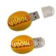 8GB Capacity Personalized USB Flash Drives supporting USB 3.0 Interface