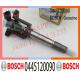 0445120090 BOSCH Diesel Engine Fuel Injector 0445120090 For MITSUBISHI FUSO 4M50-TE ME225190 ME227600