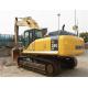 used  PC350LC-7 KOMATSU excavator for sale with good condition engine/low price/high quality/real material