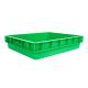 Customized Color Plastic Turnover Box for Logistic Transport in Supermarket Exclusive