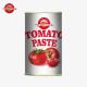 FDA Easy Open Lid Introducing  Enhanced  Superior Quality 140g Canned Tomato Paste