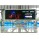 SMD3528 1R1G1B Indoor Advertising LED Display Screens With Ultra Slim & Lightweight Curable Panel