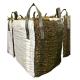 UV Protected High Quality And Reusable Sack Bulk Vented Log Bag