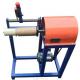 700*300mm Manual Paper Core Cutting Machine 220V Adjustable Rotary Blade
