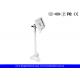 Free Standing Android Tablet Kiosk unimpeded 360 Degree Rotation Key locking